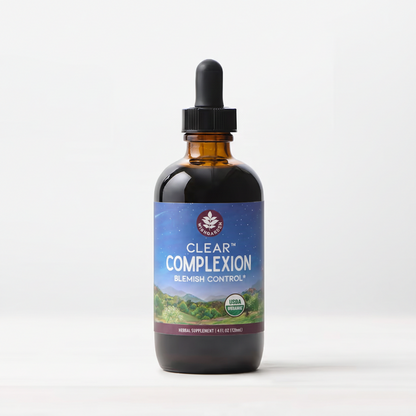 Clear Complexion, Blemish Control by WishGarden Herbs