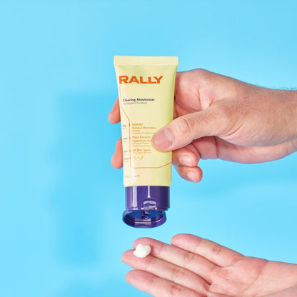 Clearing Moisturizer by RALLY