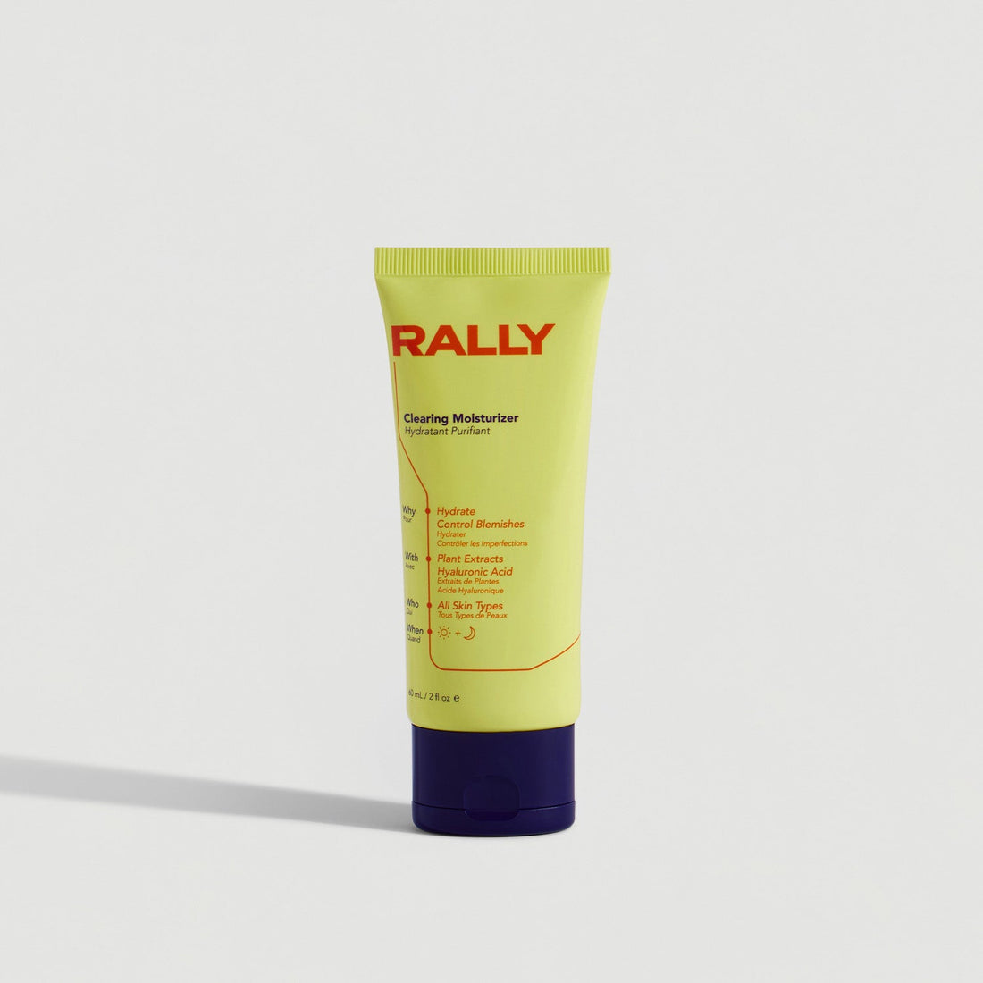Clearing Moisturizer by RALLY