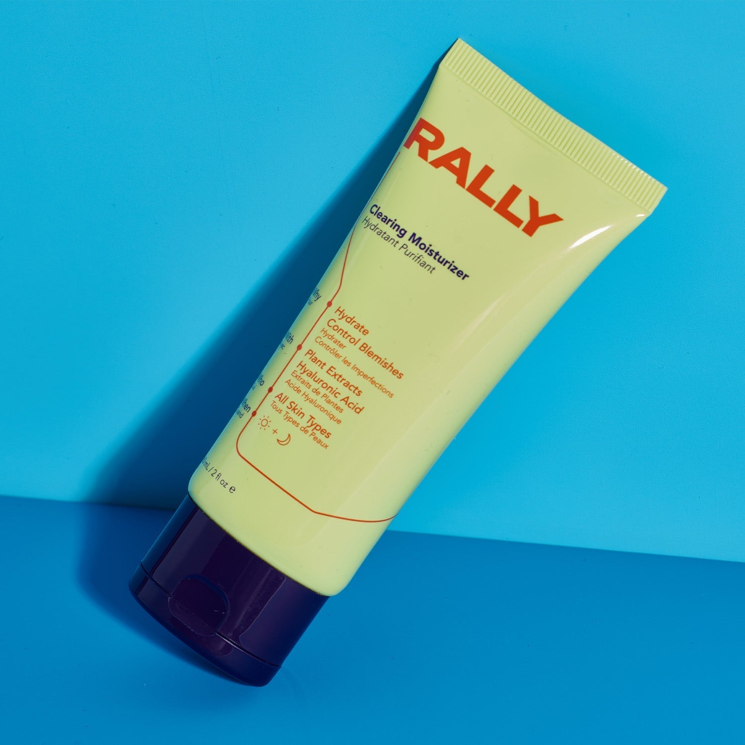 Clearing Moisturizer by RALLY