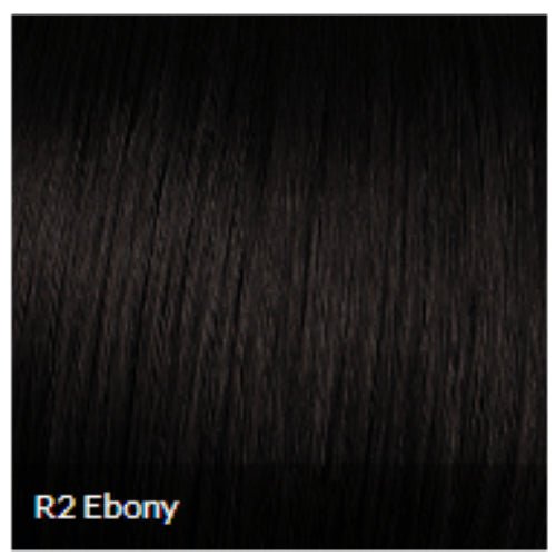 Hairdo Sweetly Waved Cropped Chin-Length Soft Waves Wig, R2 Ebony