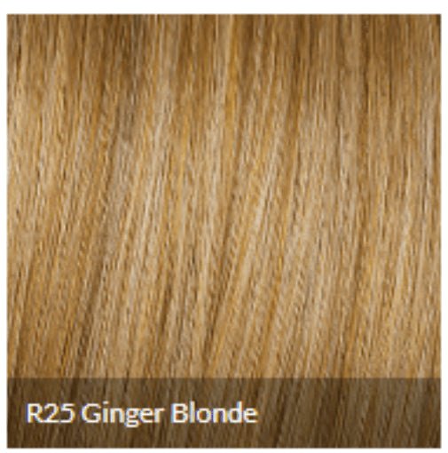 Hairdo Clip-In Bangs