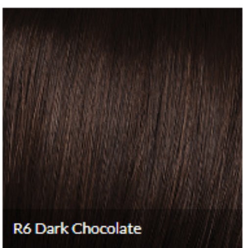 Hairdo Clip-In Bangs