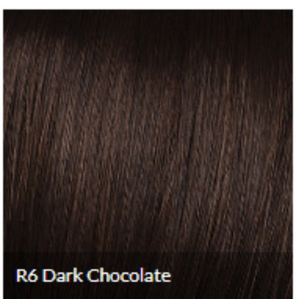 Hairdo Clip-In Bangs