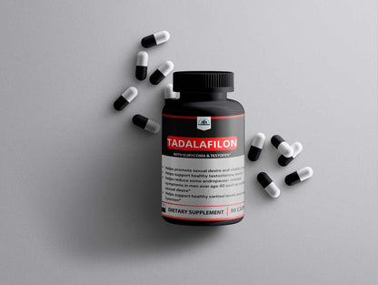 TADALAFILON – Elite Natural Testosterone &amp; Vitality Enhancer by 2020WFG