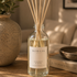 Coconut & Rose Reed Diffuser by Mobaak Aromatherapy Shoppe