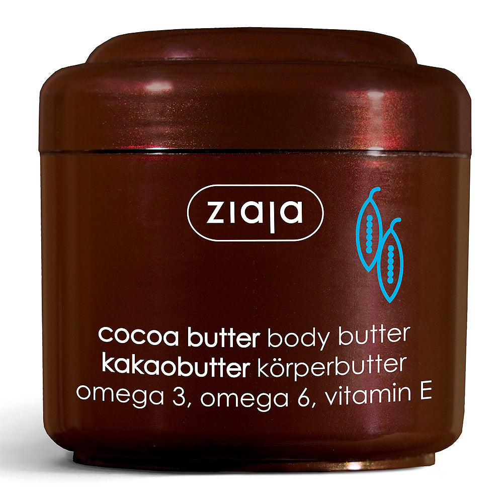 Cocoa Butter Body Butter by Ziaja® USA Webstore