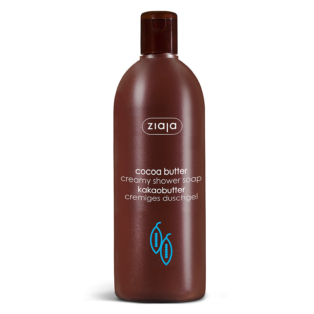 Cocoa Butter Creamy Shower Soap by Ziaja® USA Webstore