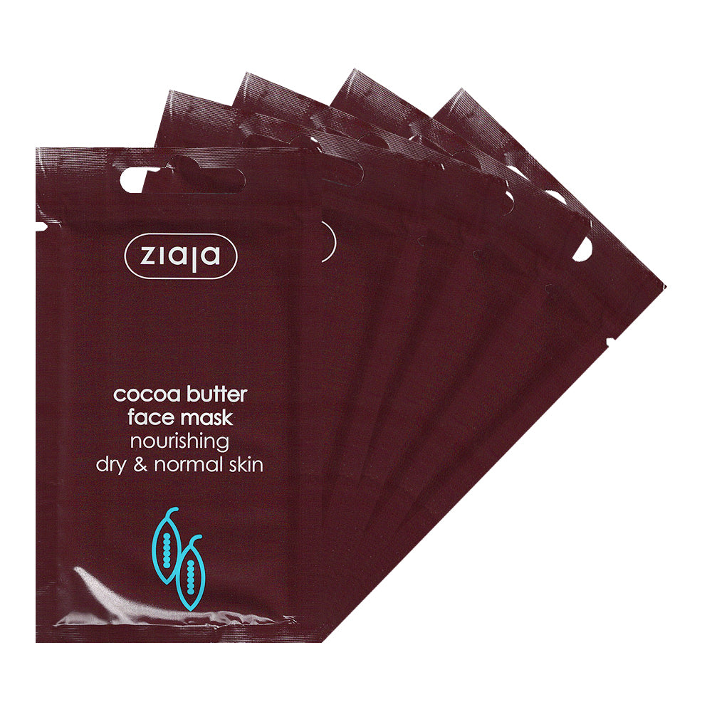 Cocoa Butter Face Mask by Ziaja® USA Webstore