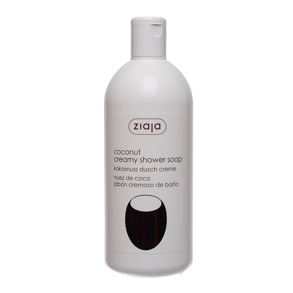Coconut Creamy Shower Soap by Ziaja® USA Webstore
