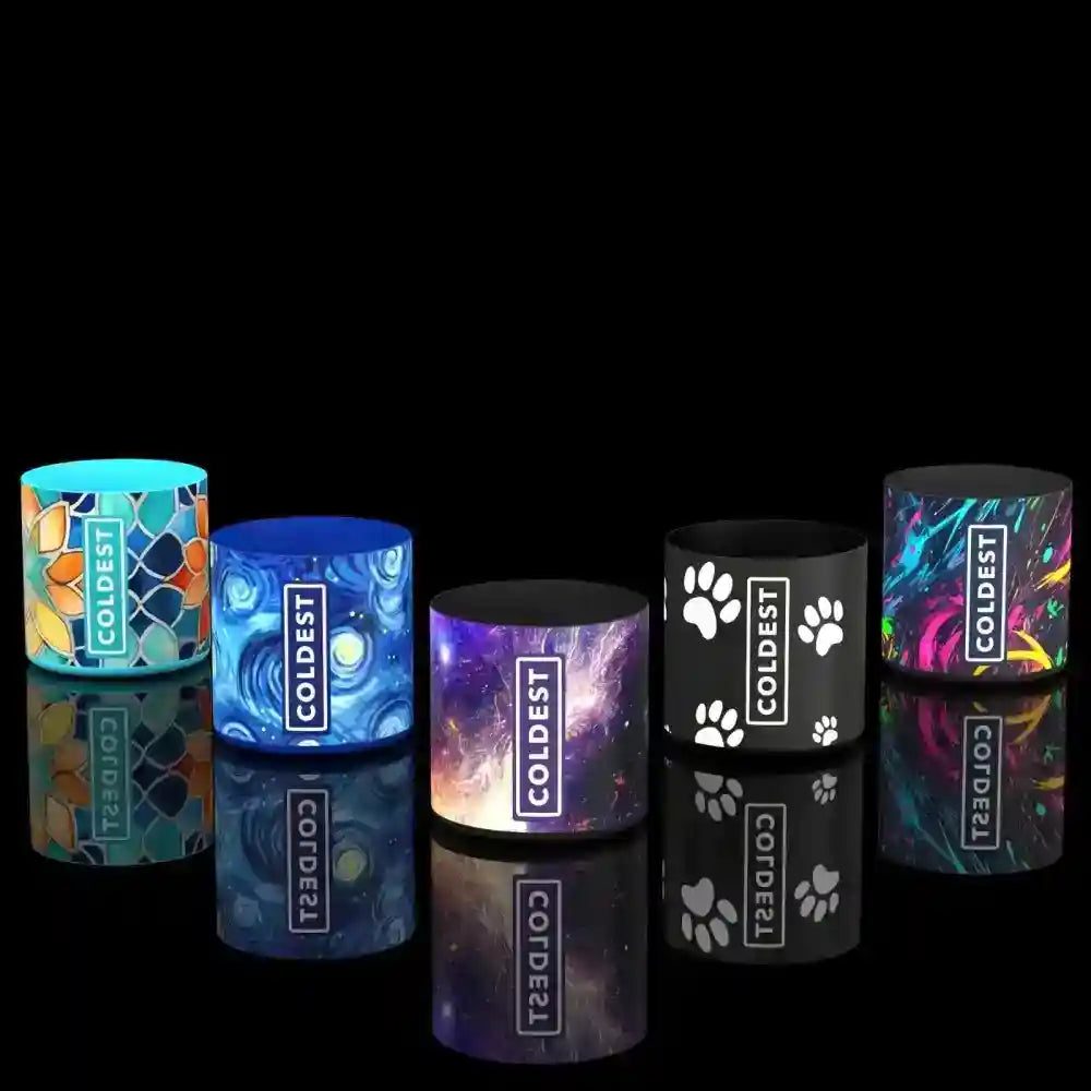 Coldest Boots - 5 Pack by Coldest
