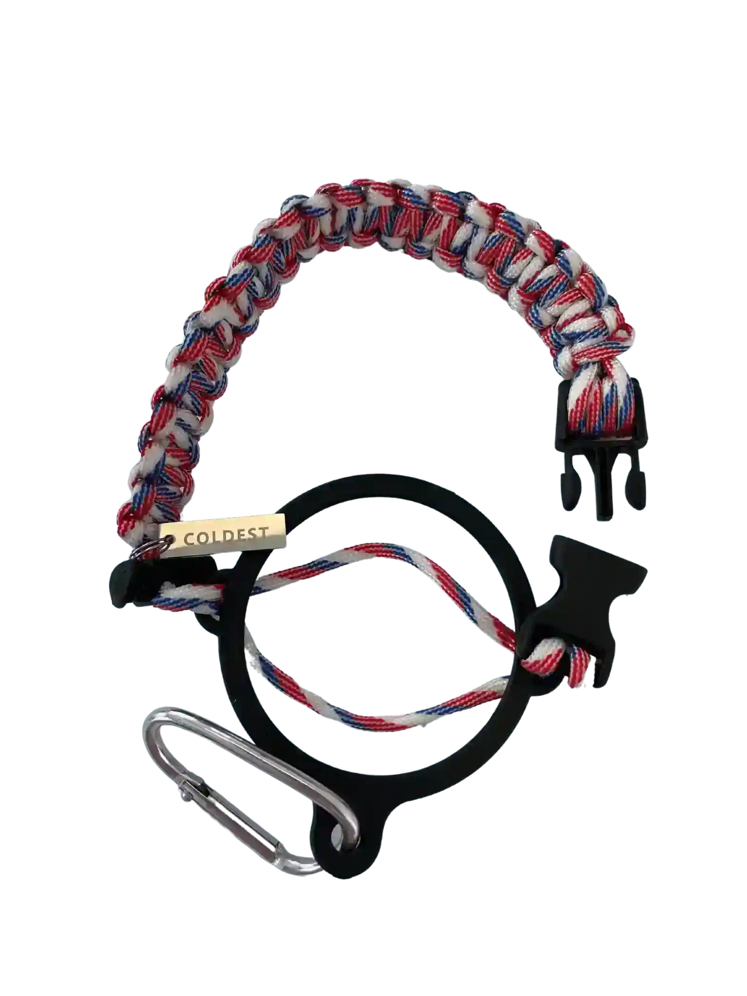 Coldest Paracord Handle by Coldest
