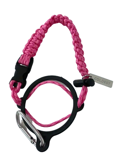 Coldest Paracord Handle by Coldest