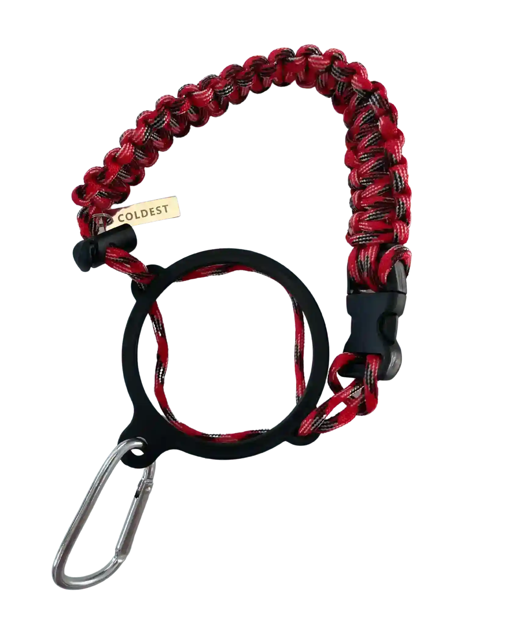 Coldest Paracord Handle by Coldest