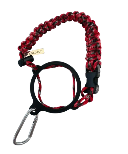 Coldest Paracord Handle by Coldest