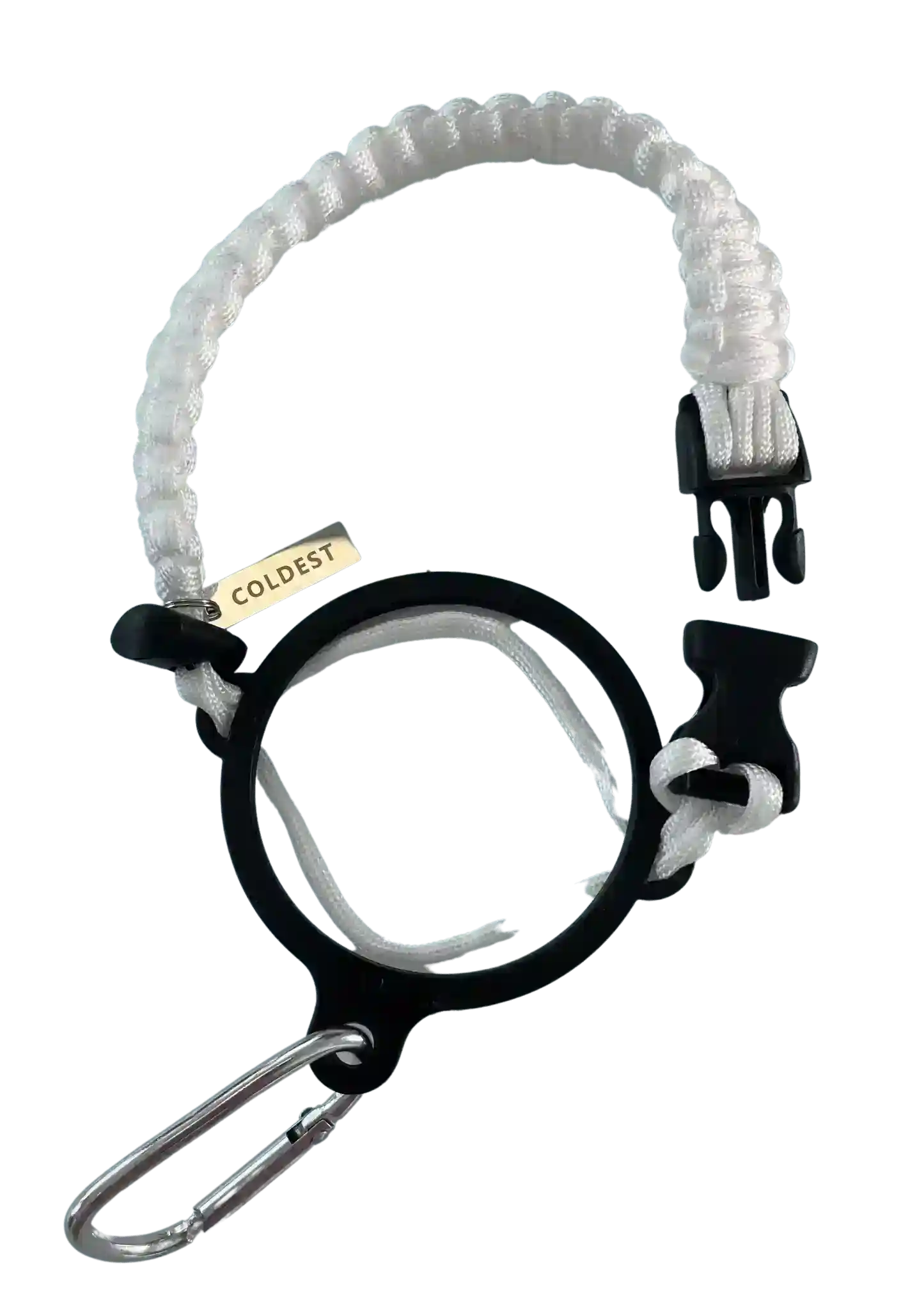 Coldest Paracord Handle by Coldest