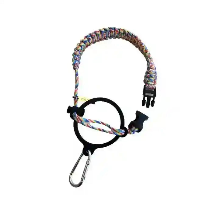 Coldest Paracord Handle by Coldest