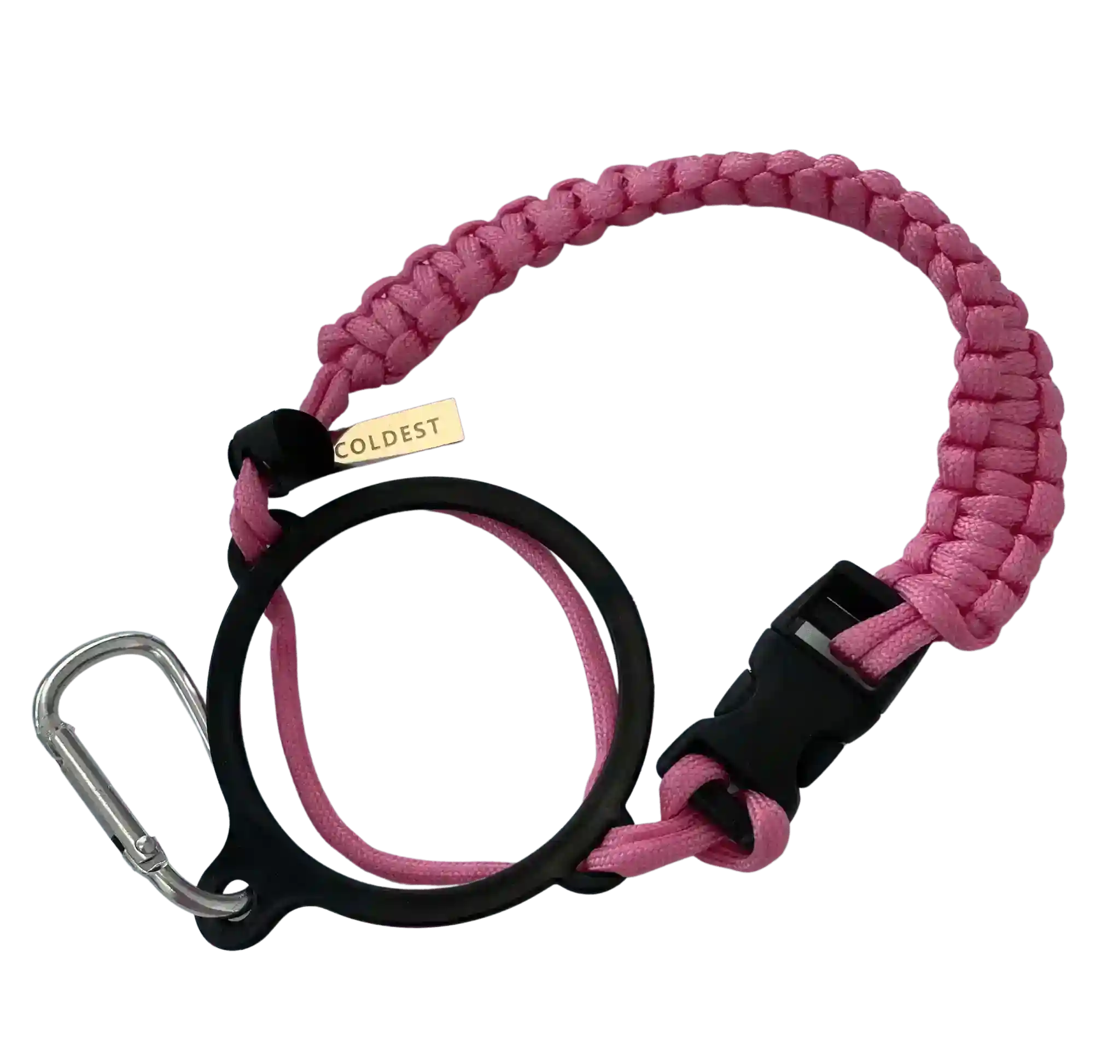 Coldest Paracord Handle by Coldest