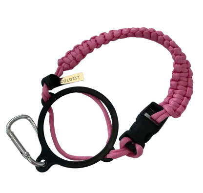 Coldest Paracord Handle by Coldest