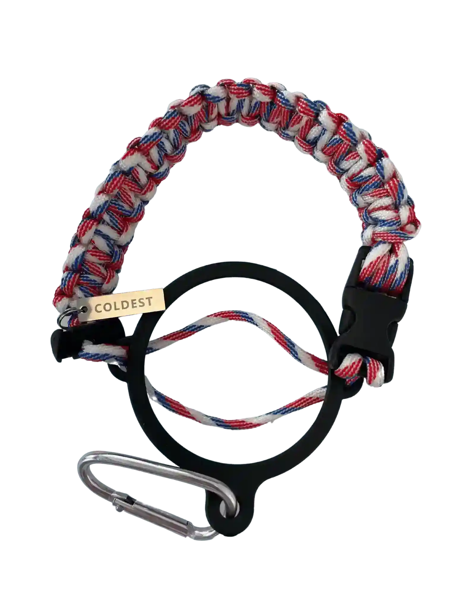 Coldest Paracord Handle by Coldest