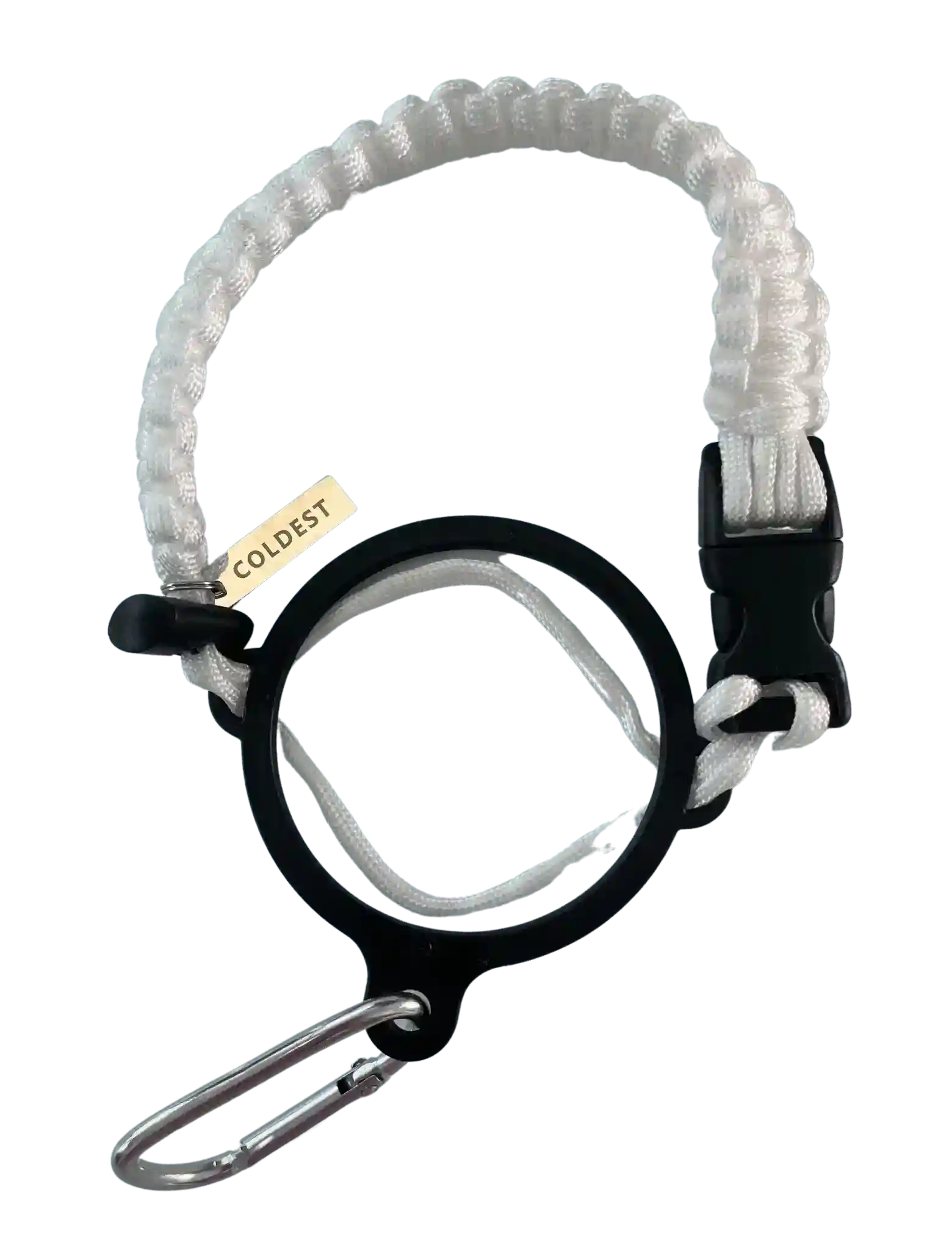 Coldest Paracord Handle by Coldest