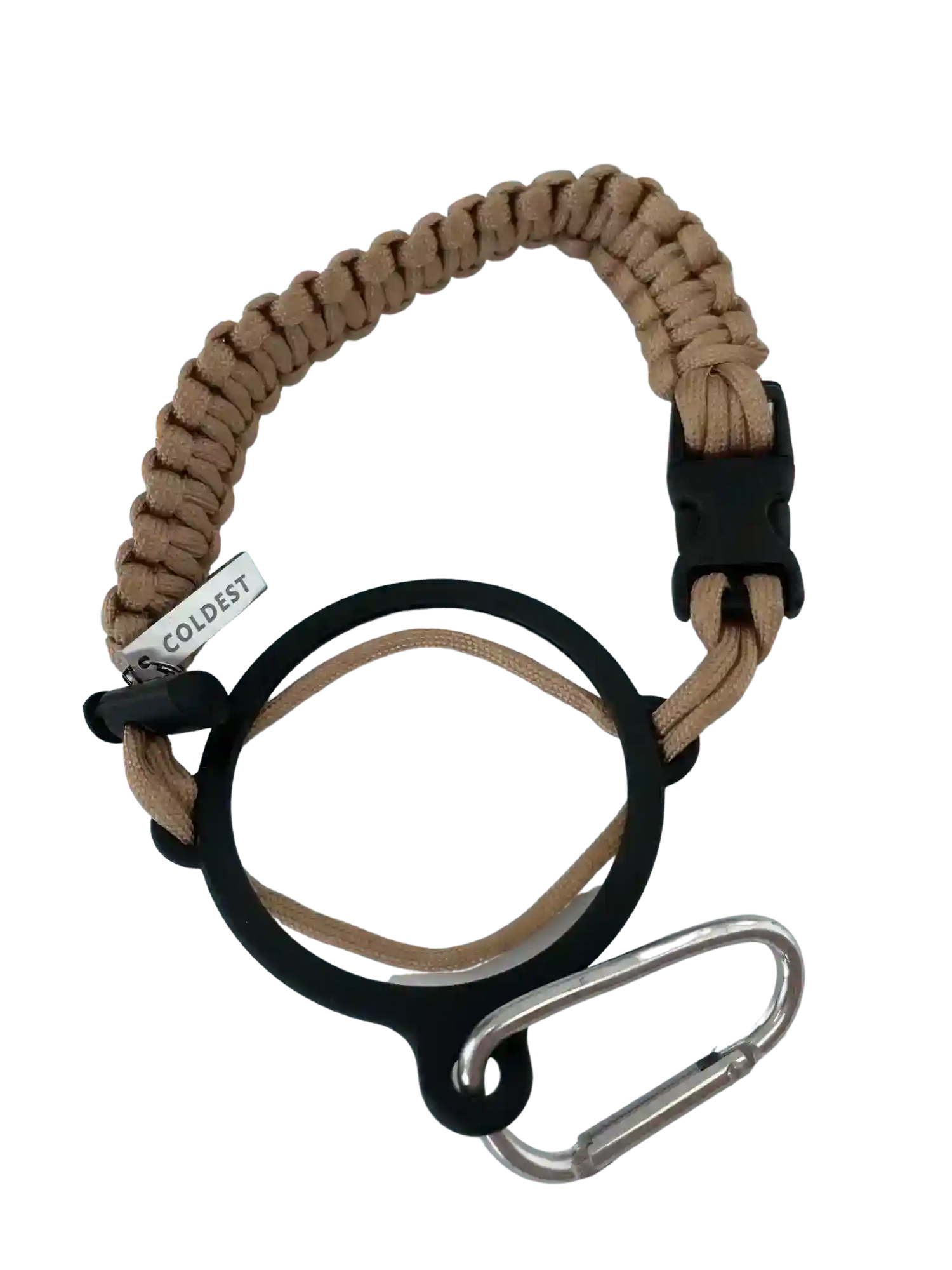 Coldest Paracord Handle by Coldest