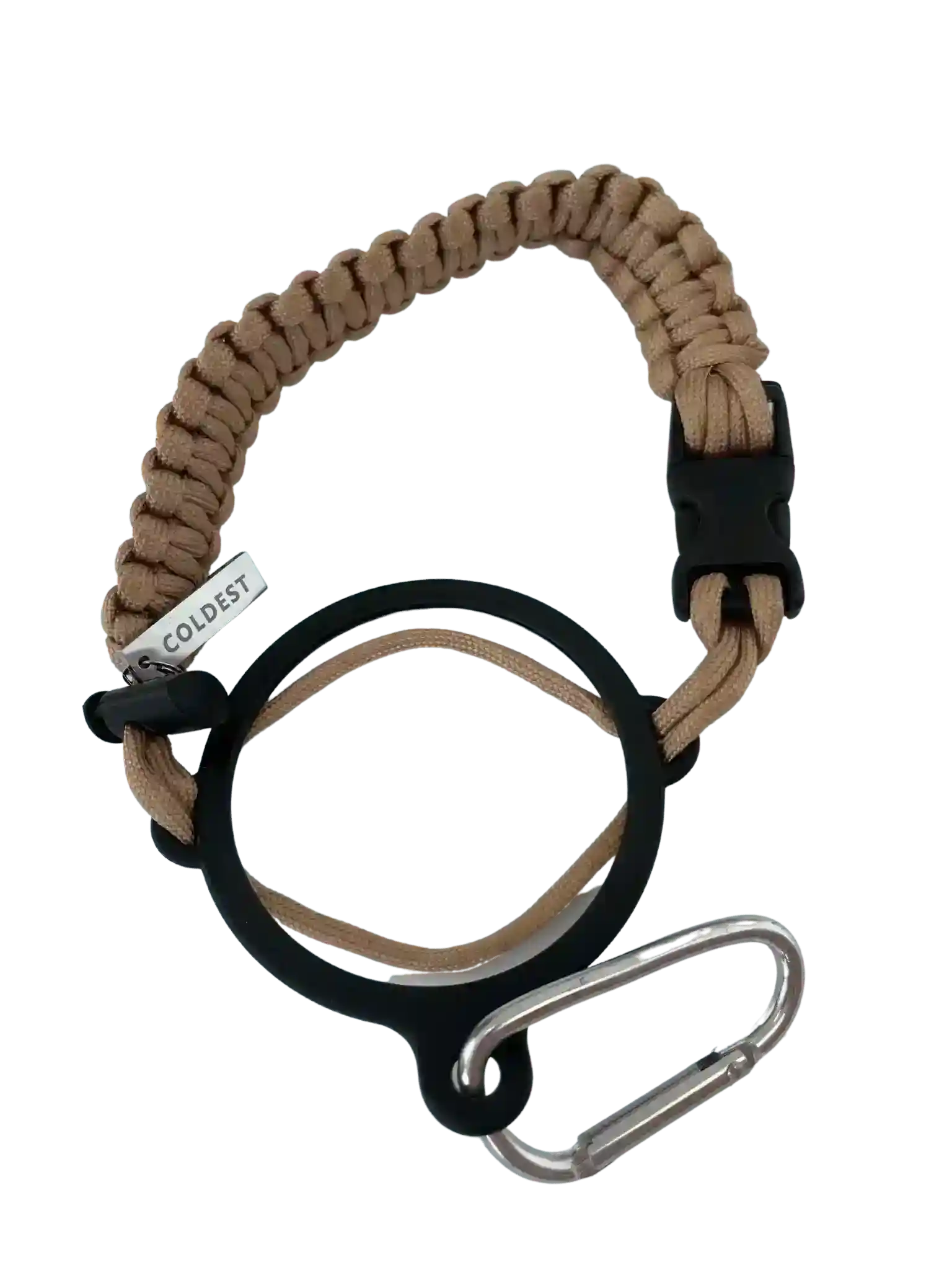 Coldest Paracord Handle by Coldest