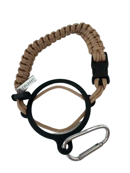 Coldest Paracord Handle by Coldest