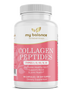 Collagen Peptides Types I, II, III, V, X by My Balance