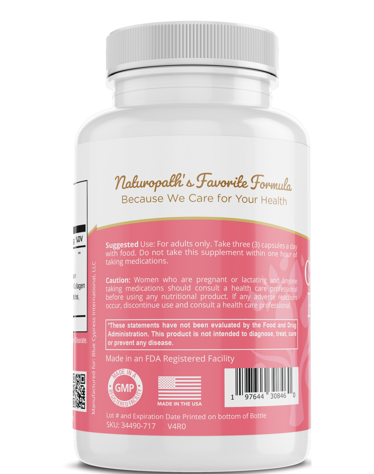 Collagen Peptides Types I, II, III, V, X by My Balance
