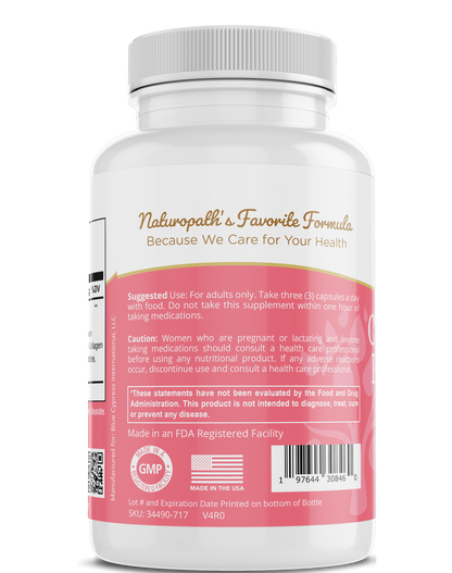 Collagen Peptides Types I, II, III, V, X by My Balance