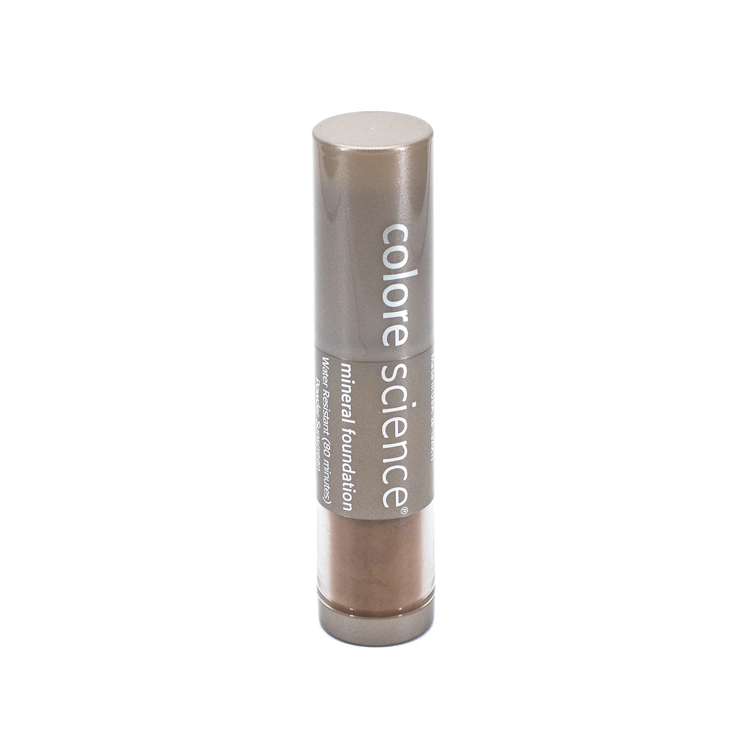 colorescience Loose Mineral Foundation SPF 20 DEEP MOCHA 0.21oz - New by This is Beauty US