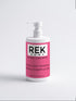 Colour Care Shampoo – Peachy Grapefruit Zest by REK Cosmetics