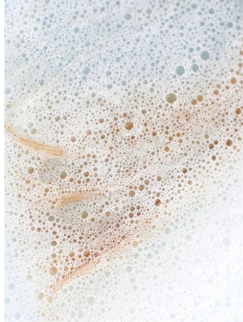 Colour Care Shampoo – Peachy Grapefruit Zest by REK Cosmetics