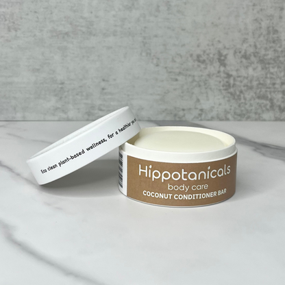 Coconut Conditioner Bar by Hippotanicals