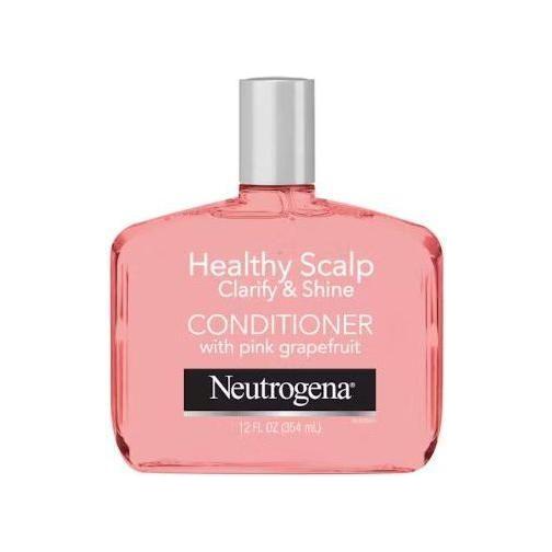 Neutrogen Pink Grapefruit Clarify &amp; Shine Conditioner 12 oz by Pasteur Pharmacy
