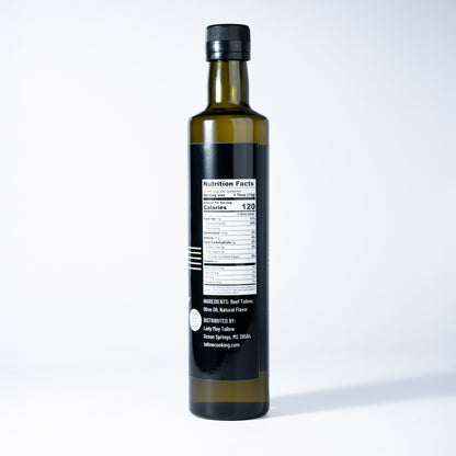 Premium Grass-Fed Beef Tallow Cooking Oil - Restaurant-Proven | Choose Your Flavor by The Lady May