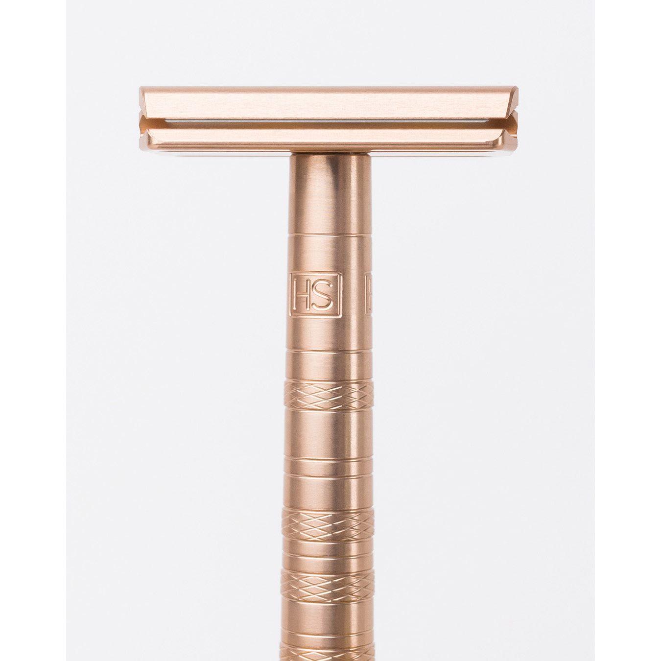 Henson Shaving [AL13-V2] Medium Safety Razor by Pasteur Pharmacy
