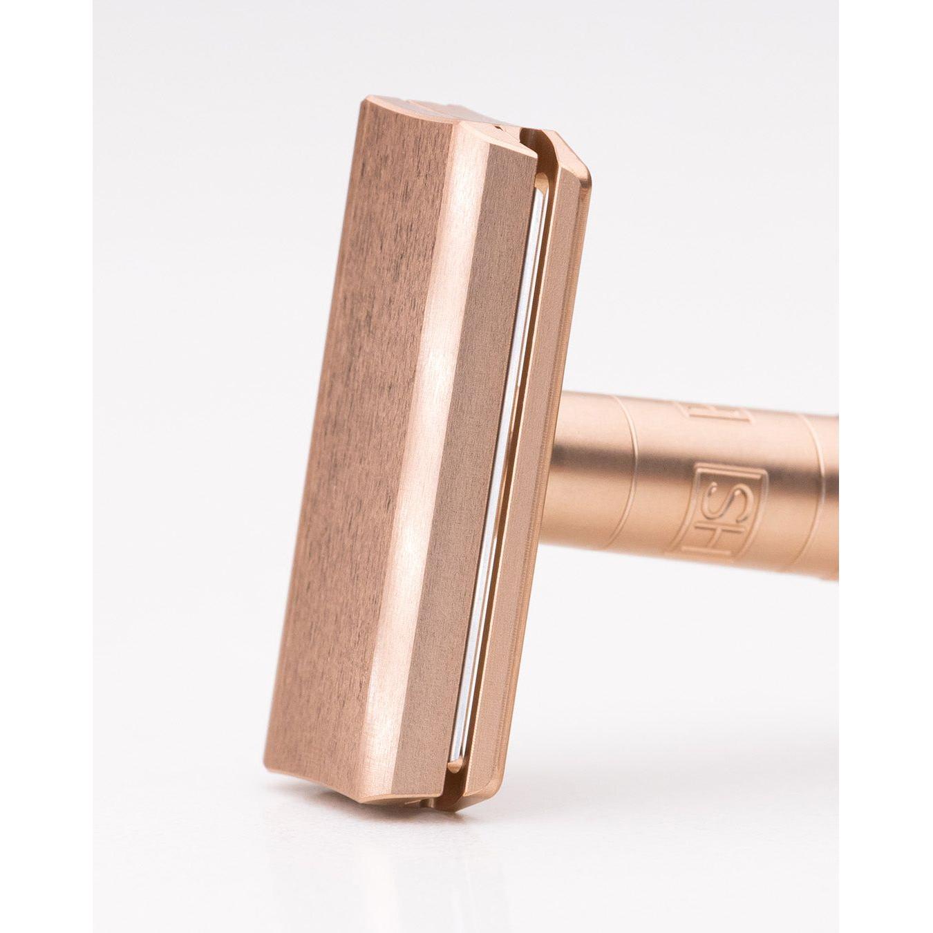 Henson Shaving [AL13-V2] Mild Safety Razor by Pasteur Pharmacy