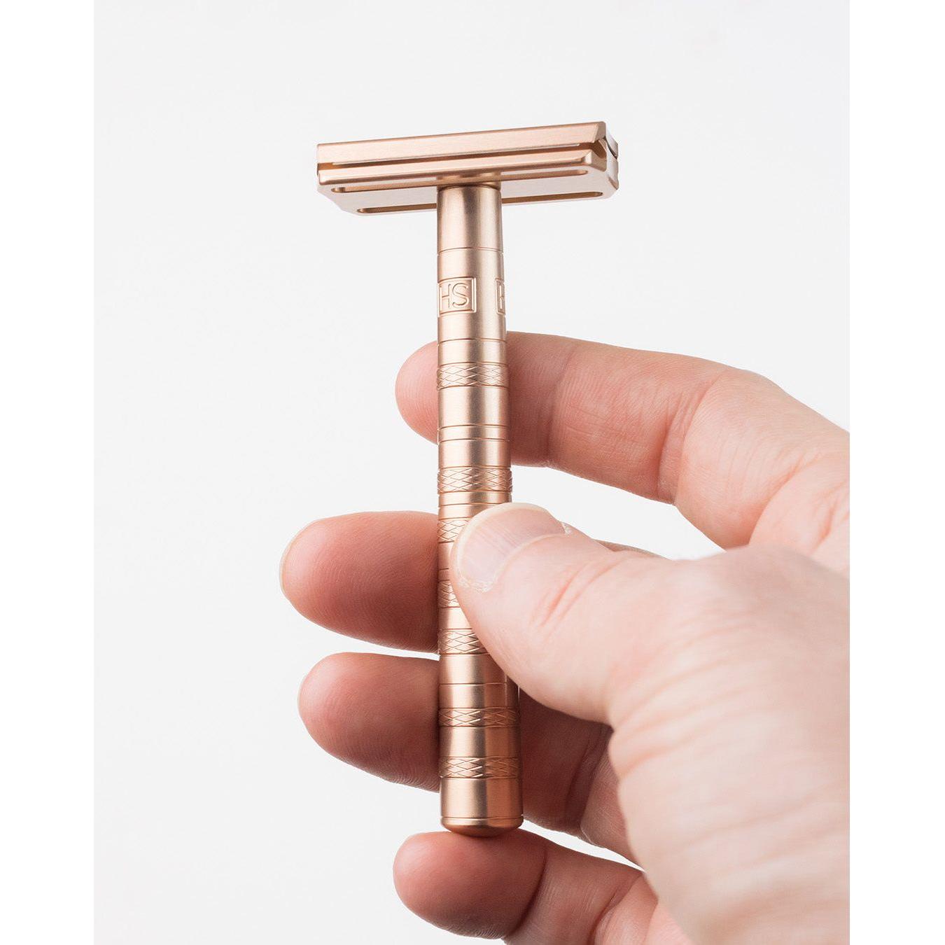 Henson Shaving [AL13-V2] Mild Safety Razor by Pasteur Pharmacy