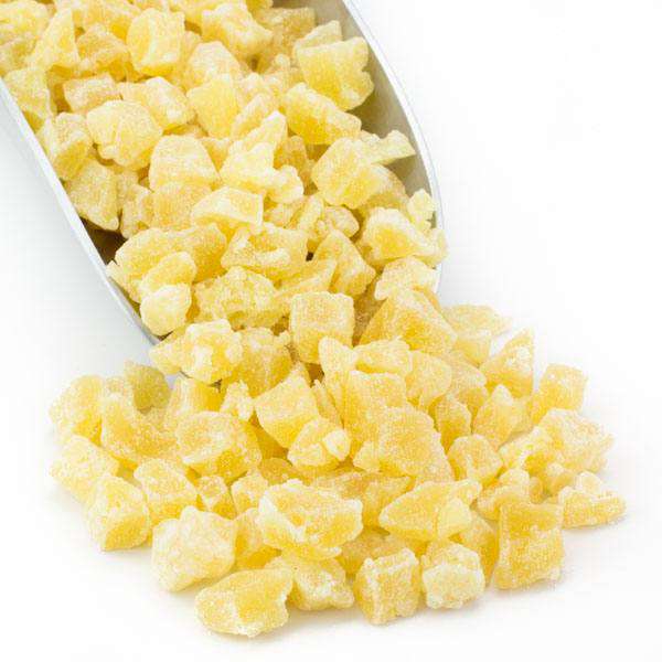 Pineapple Dices, Low Sugar by Country Life Natural Foods