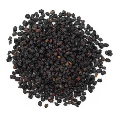 Elderberries, Organic by Country Life Natural Foods