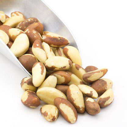 Brazil Nuts, Whole by Country Life Natural Foods