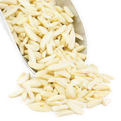 Almonds, Slivered, Blanched by Country Life Natural Foods