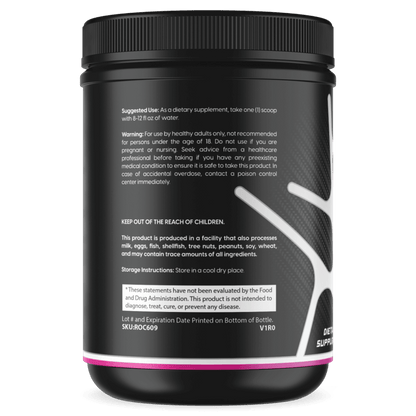 Creatine Monohydrate Ultramicronized | 5g Per Serving, 60 Servings | ONE ZTRIKE by ZNETICS by Znetics