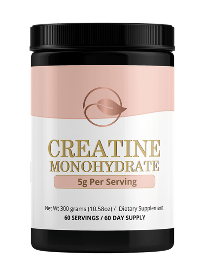 CREATINE Powder - High Energy Compound by Bellawell Health