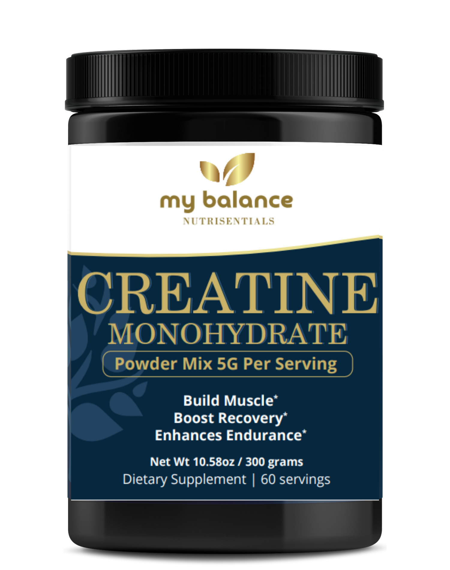 Creatine Powder - Fuel your Performance by My Balance