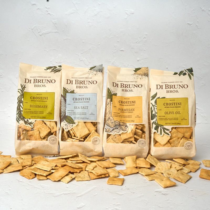 Crostini Sampler Set by Di Bruno Bros.