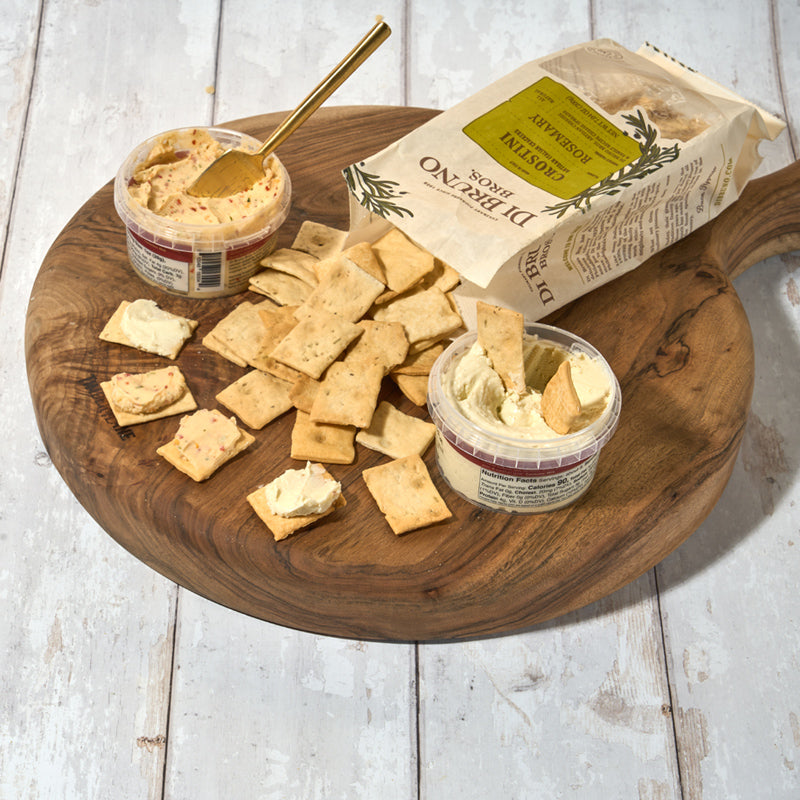 Crostini Sampler Set by Di Bruno Bros.