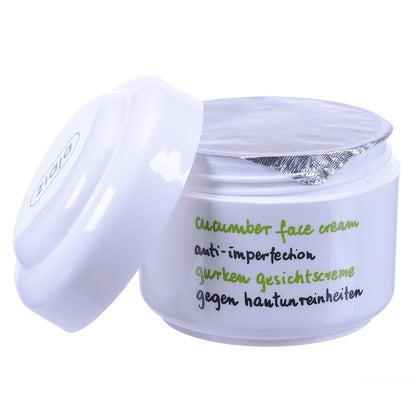 Cucumber Face Cream by Ziaja® USA Webstore